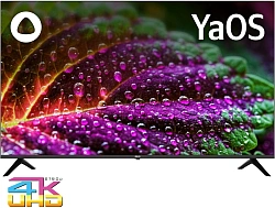 Телевизор LED BBK 50" 50LEX-8231/UTS2C (B) Яндекс.ТВ черный 4K Ultra HD 50Hz DVB-T2 DVB-C DVB-S2 WiFi Smart TV (RUS)