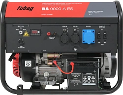 Генератор Fubag BS 9000 A ES 9кВт