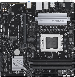 Материнская плата Asus PRIME A620M-A-CSM Socket AM5 AMD A620 4xDDR5 mATX AC`97 8ch(7.1) GbLAN RAID+VGA+HDMI+DP