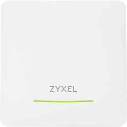 Точка доступа Zyxel NebulaFlex NWA50BE-EU0102F BE5100 10/100/1000/2500BASE-T белый