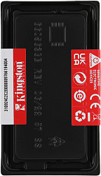 Память DDR4 32GB 3200MHz Kingston KVR32S22D8/32 Valueram RTL PC4-25600 CL22 SO-DIMM 260-pin 1.2В dual rank Ret