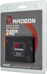 Накопитель SSD AMD SATA-III 240GB R5SL240G Radeon R5 2.5"
