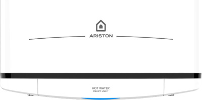 Водонагреватель Ariston Velis Tech R ABS 100 2кВт 100л электрический настенный/белый