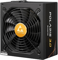 Блок питания Chieftec ATX 1250W Polaris PPS-1250FC-A3 80+ gold (20+4pin) APFC 135mm fan 12xSATA Cab Manag RTL