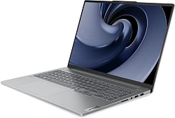 Ноутбук Lenovo IdeaPad 5 Pro 16IMH9 Core Ultra 5 125H 16Gb SSD1Tb NVIDIA GeForce RTX 3050 6Gb 16" OLED 2K (2048x1280) без ОС grey WiFi BT Cam (83D4003MRK)
