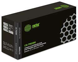 Картридж лазерный Cactus CS-TN2080 TN-2080 черный (700стр.) для Brother HL-2130R/DCP-7055R