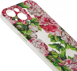 Чехол (клип-кейс) Gresso для Apple iPhone 13 Air прозрачный/рисунок (GR17AAAE9099)