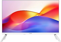 Телевизор LED BBK 24" 24LEM-1042/TS2C (W) Frameless белый HD 60Hz DVB-T2 DVB-C DVB-S2 USB (RUS)