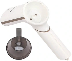 Отпариватель ручной Panasonic NI-GHD011AW 900Вт белый/коричневый
