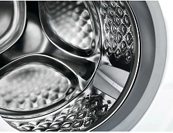 Стиральная машина Electrolux EW8F4484EU пан.англ. класс: A+++ загр.фронтальная макс.:8кг белый инвертор