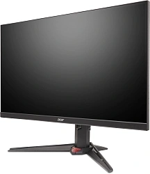 Монитор Acer 27" Nitro XV272UX1bmiiprx черный IPS LED 1ms 16:9 HDMI M/M HAS Piv 1000:1 400cd 178гр/178гр 2560x1440 200Hz DP 2K USB 5.95кг