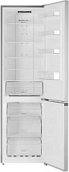 Холодильник Gorenje NRK6201ES4 2-хкамерн. серебристый