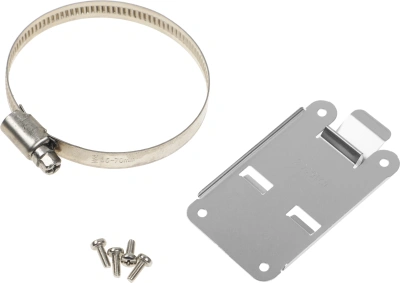 Точка доступа MikroTik BaseBox 5 (RB912UAG-5HPND-OUT) 10/100/1000BASE-TX белый