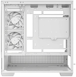 Корпус Deepcool CG380 3F белый без БП mATX 6x120mm 3x140mm 2xUSB3.0 audio bott PSU