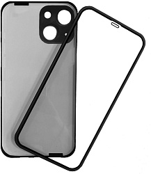 Чехол (клип-кейс) Gresso для Apple iPhone 13 Smart Slim 360 черный (GR17SMT501)