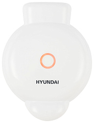 Вафельница Hyundai HYSM-4243 500Вт белый