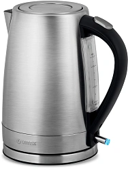 Чайник электрический Vitek VT-7000 1.7л. 2200Вт серебристый корпус: нерж.сталь