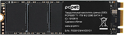 Накопитель SSD PC Pet SATA-III 1TB PCPS001T1 M.2 2280 OEM