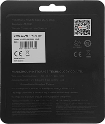 Накопитель SSD Hikvision SATA-III 1TB HS-SSD-WAVE(N) 1024G M.2 2280