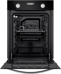 Духовой шкаф Электрический Maunfeld EOEM519B черный