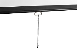 Экран Digis 150" 229x308см Optimal-D DSOD-4306 4:3 настенно-потолочный рулонный