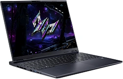 Ноутбук Acer Predator Helios Neo 16S AI PHN16S-71-72PG Core Ultra 7 255HX 32Gb SSD1Tb NVIDIA GeForce RTX 5070 8Gb 16" OLED WQXGA (2560x1600) без ОС black WiFi BT Cam (NH.QZFCD.001)