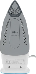 Утюг Braun SI1050BL 2000Вт голубой