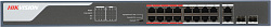 Коммутатор Hikvision DS-3E0318P-E(C)