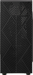 Корпус Accord ACC-CL297B черный без БП ATX 4x120mm 2xUSB2.0 1xUSB3.0 audio