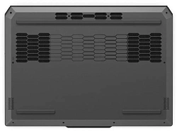 Ноутбук Lenovo LOQ 15ARP9 Ryzen 5 7235HS 16Gb SSD512Gb NVIDIA GeForce RTX4050 6Gb 15.6" IPS FHD (1920x1080) без ОС grey WiFi BT Cam (83JC00LBRK)