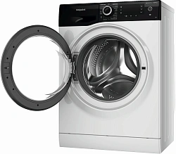 Стиральная машина Hotpoint NSD 7239 ZS VE RU класс: A-30% загр.фронтальная макс.:7кг белый инвертор