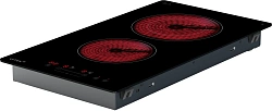 Варочная поверхность Vitek VHE3220 черный