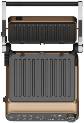 Электрогриль Редмонд SteakMaster GM303 2200Вт бронзовый