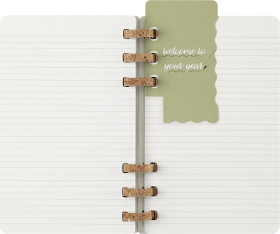 Еженедельник Moleskine SPIRAL Large 130х210мм PP 200стр. спираль черный