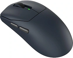 Мышь MSI Forge GM340 W серый оптическая 12000dpi беспров. BT/Radio USB 5but (S12-4301790-HH9)