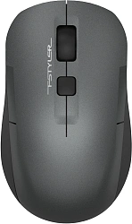Мышь A4Tech Fstyler FG16C Air2 серый оптическая 2000dpi беспров. USB для ноутбука 3but (FG16C AIR2 GREY)