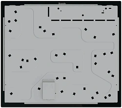 Варочная поверхность Gorenje ECT642BCSCE черный