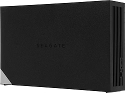 Жесткий диск Seagate USB3.0 14TB STLC14000400 One Touch Hub 3.5" черный