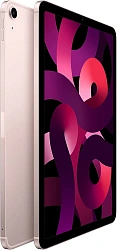 Планшет Apple iPad Air 2022 A2589 2.99 8C ROM64Gb 10.9" IPS 2360x1640 5G iOS розовый 12Mpix 12Mpix BT WiFi 9hr