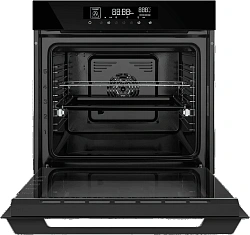 Духовой шкаф Электрический Maunfeld AEOD76106B черный