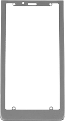 Основание монтажное Hikvision DS-KABV8113-RS/Flush