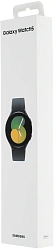 Смарт-часы Samsung Galaxy Watch 5 40мм 1.2" AMOLED корп.серый рем.серый (SM-R900NZAAMEA)