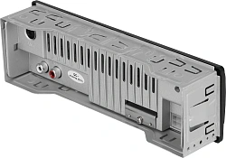 Автомагнитола Ural Молот АРС-МТ 114К 1DIN 4x160Вт v5.0 USB 2.0 AUX 2 (МОЛОТ АРС-МТ 114К)