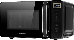 Микроволновая Печь Hyundai HYM-D3039 20л. 700Вт черный