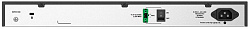 Коммутатор D-Link DGS-3000-28X/B1A 24x1Гбит/с 4SFP+ управляемый