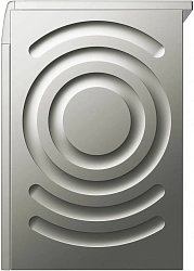 Стиральная машина Bosch Serie 8 WGB2560XME пан.англ. класс: A загр.фронтальная макс.:10кг нержавеющая сталь инвертор