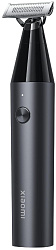 Триммер Xiaomi UniBlade черный 3Вт (насадок в компл:1шт)
