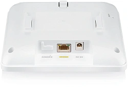 Точка доступа Zyxel NebulaFlex NWA50BEPRO-EU0102F BE6500 10/100/1000/2500BASE-T белый