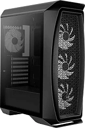 ПК IRU Game 510B5GMA MT Ryzen 5 5600X (3.7) 32Gb SSD1Tb RTX4060 8Gb FreeDOS GbitEth 700W черный (RUS) (2072588)