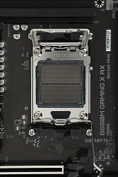 Материнская плата Gigabyte B650M GAMING X AX Socket AM5 AMD B650 4xDDR5 mATX AC`97 8ch(7.1) 2.5Gg RAID+HDMI+DP